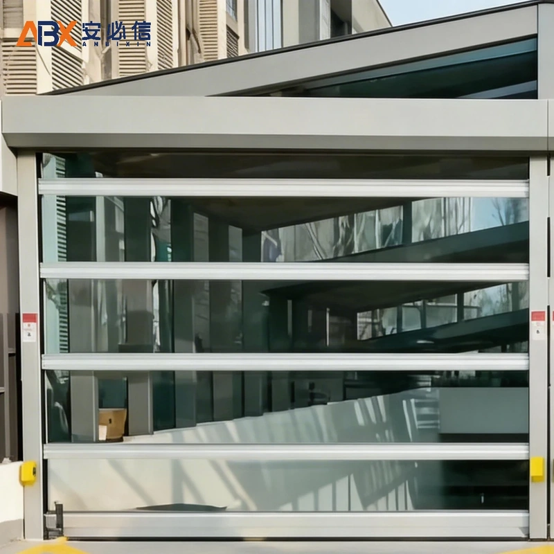 衡水市自动快速门